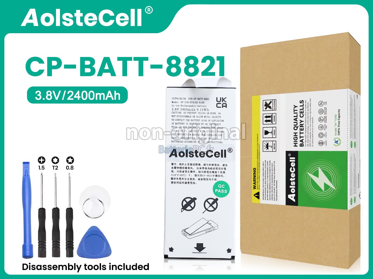 batterie pour Cisco 8800