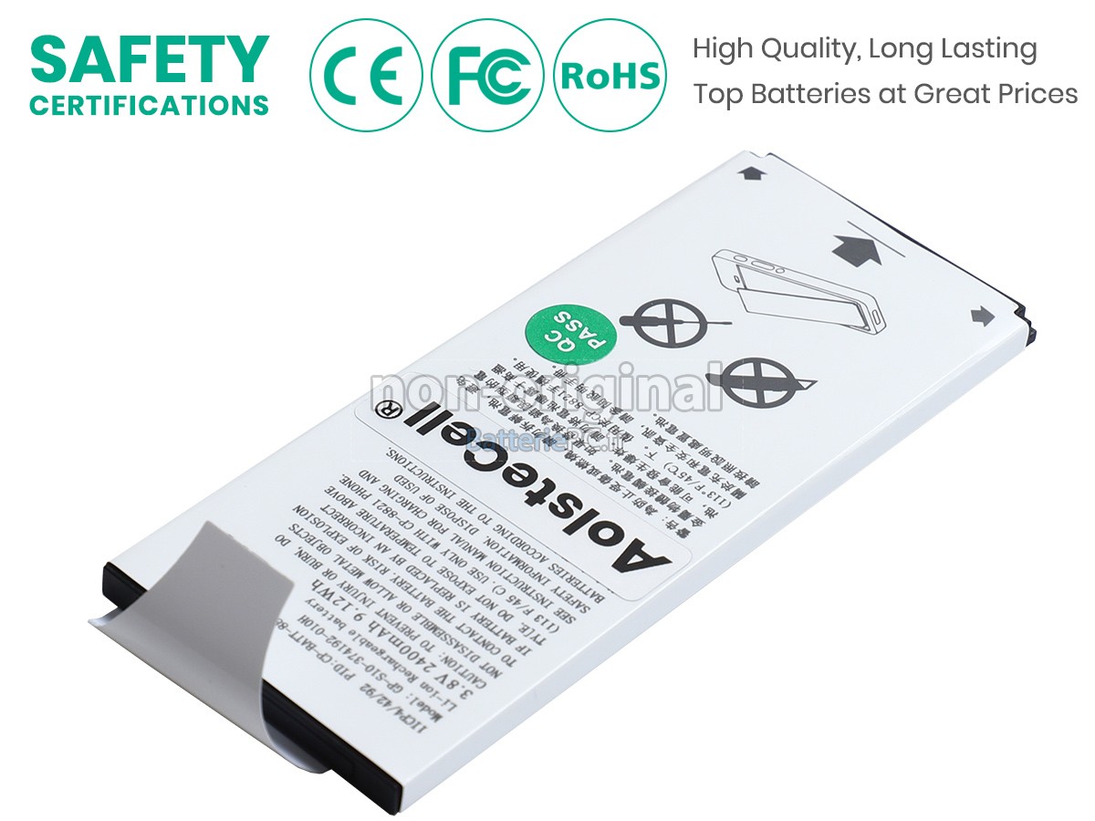 batterie pour Cisco 8800