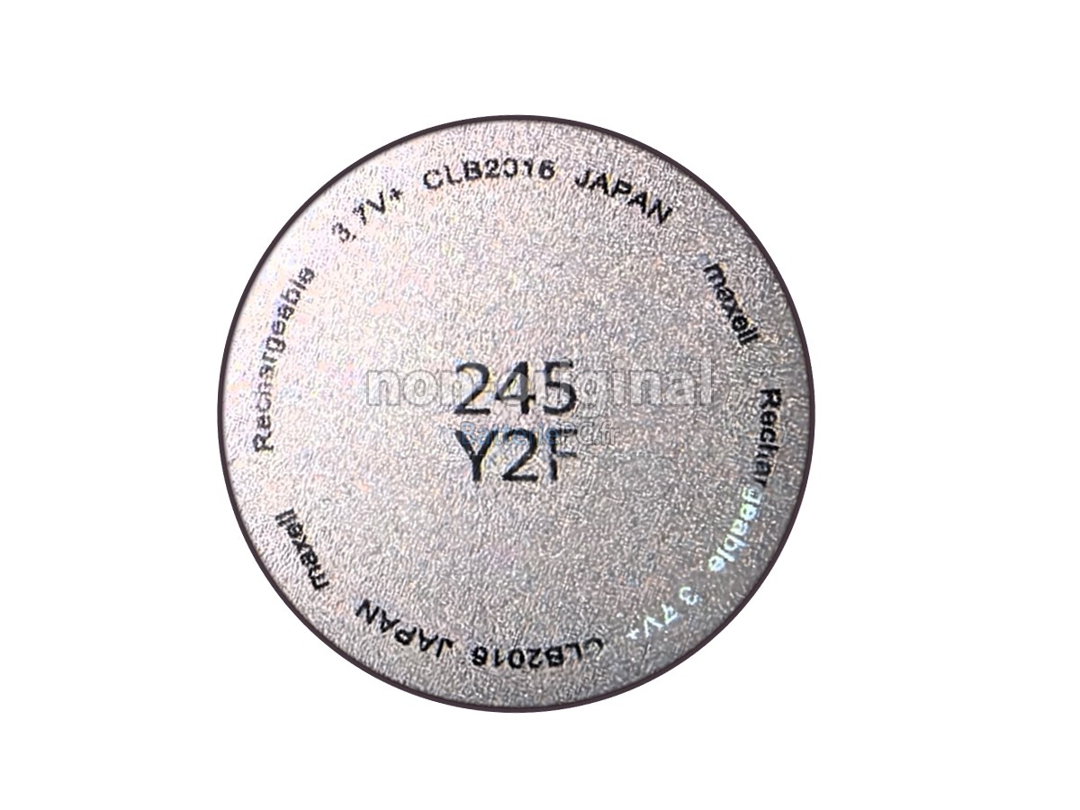 batterie pour CITIZEN CLB2016-CITZ