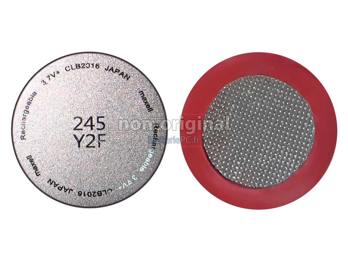 batterie pour CITIZEN CLB2016-CITZ