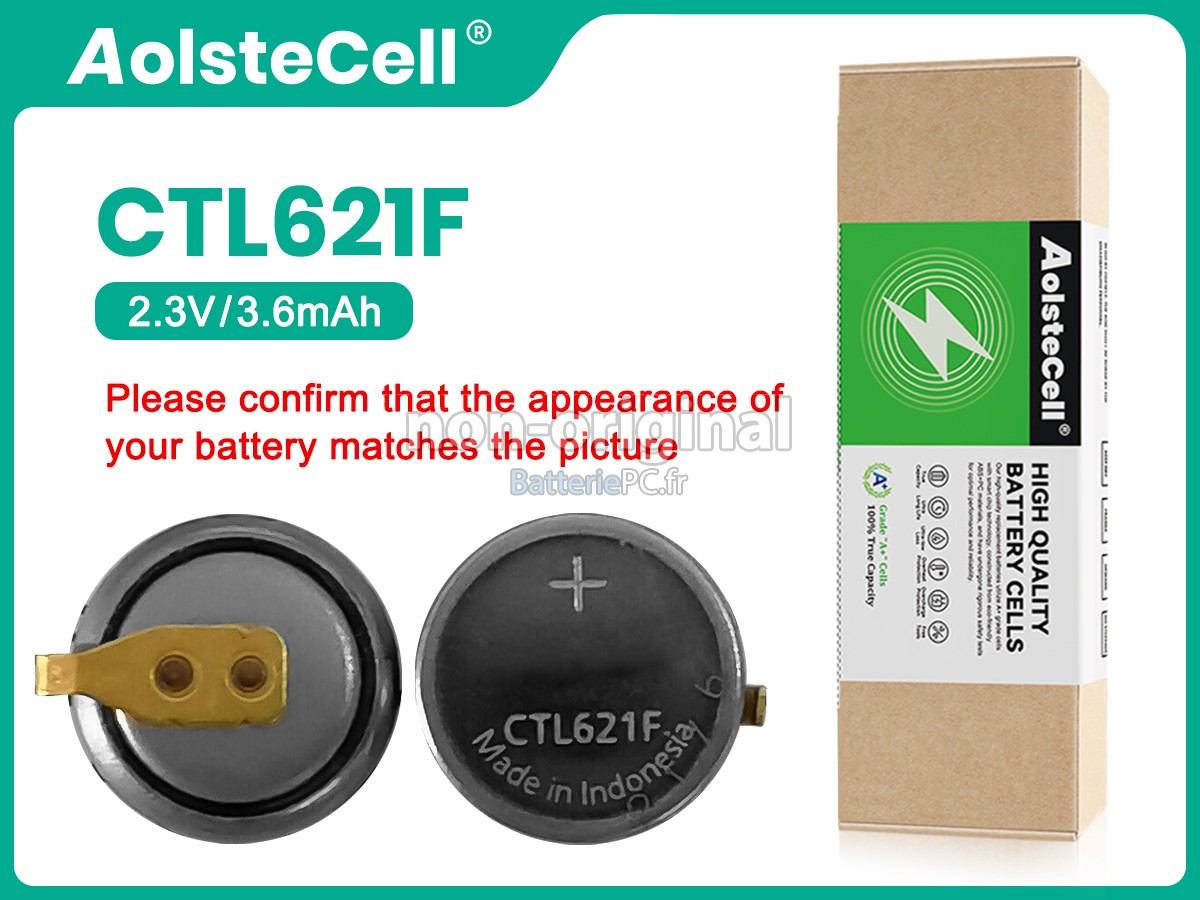 batterie pour CITIZEN 295-7530
