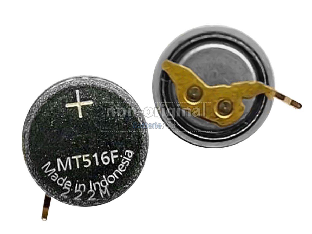 batterie pour CITIZEN B033