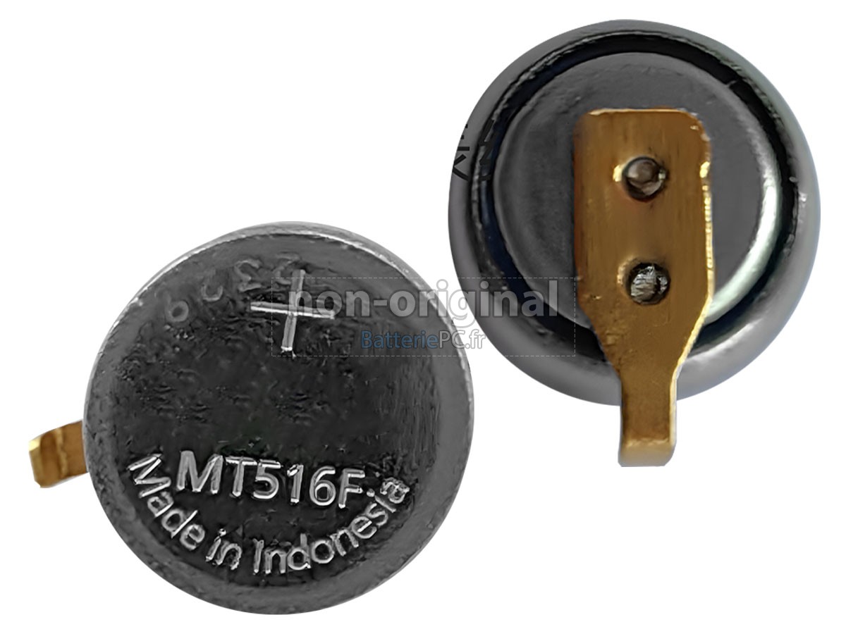 batterie pour CITIZEN 295-763