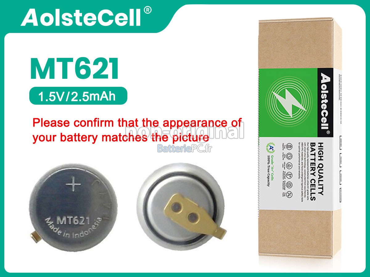 batterie pour CITIZEN 295-51