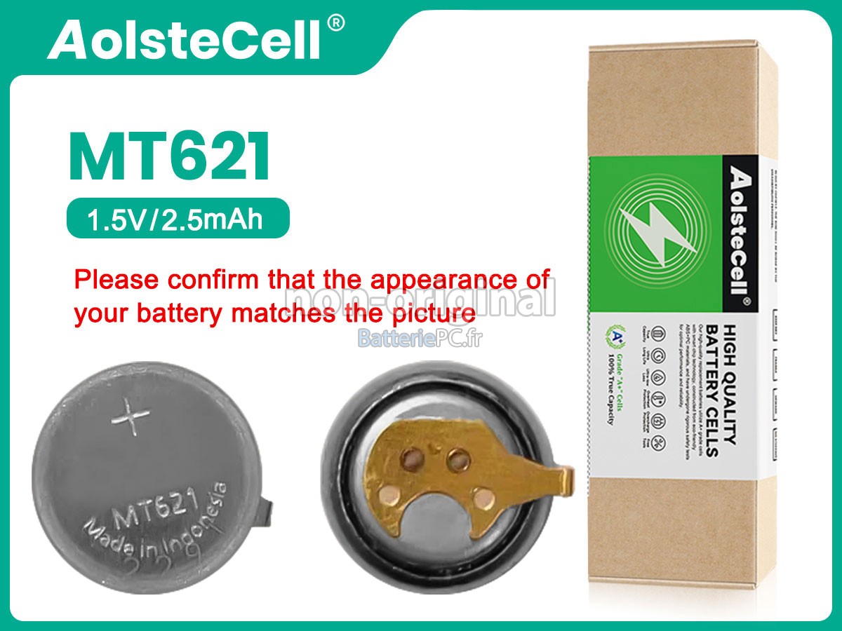 batterie pour CITIZEN 295-60