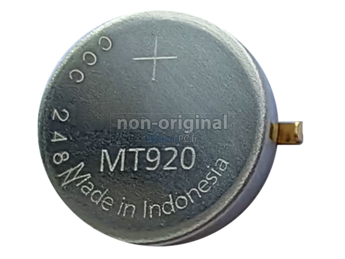 batterie pour CITIZEN 295-5600
