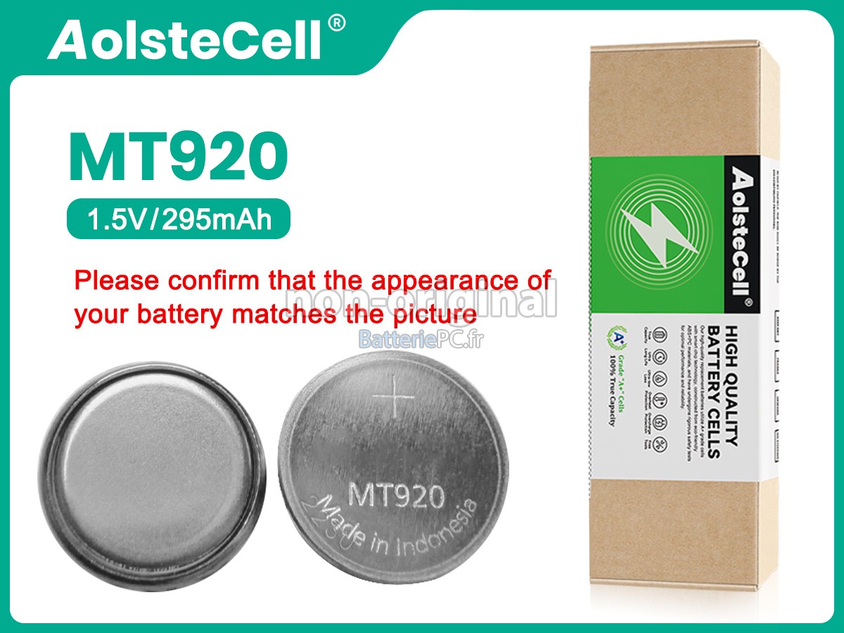 batterie pour CITIZEN 295-5700
