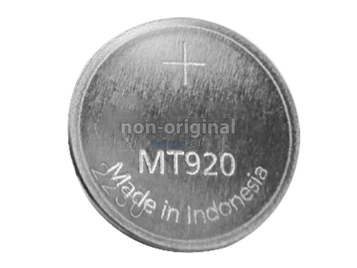 batterie pour CITIZEN 295-5700