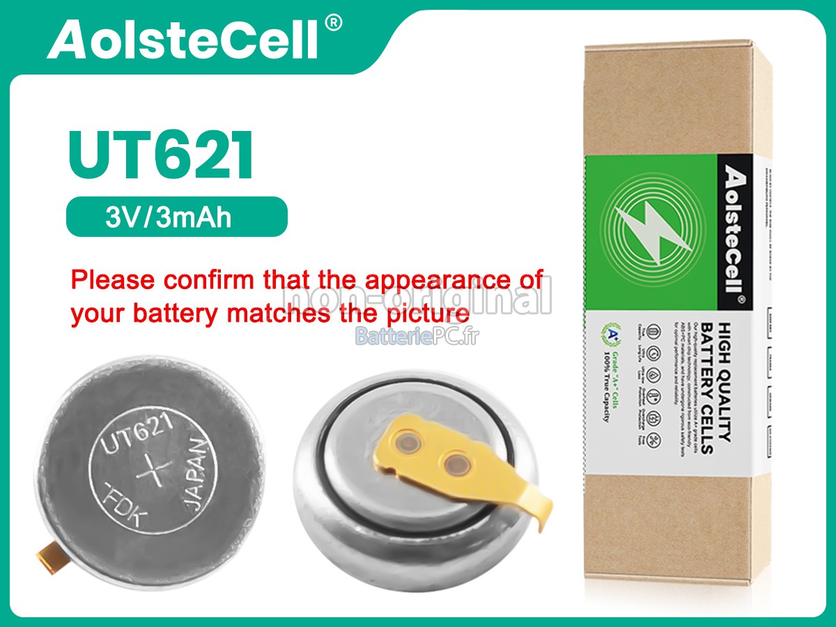 batterie pour CITIZEN H060