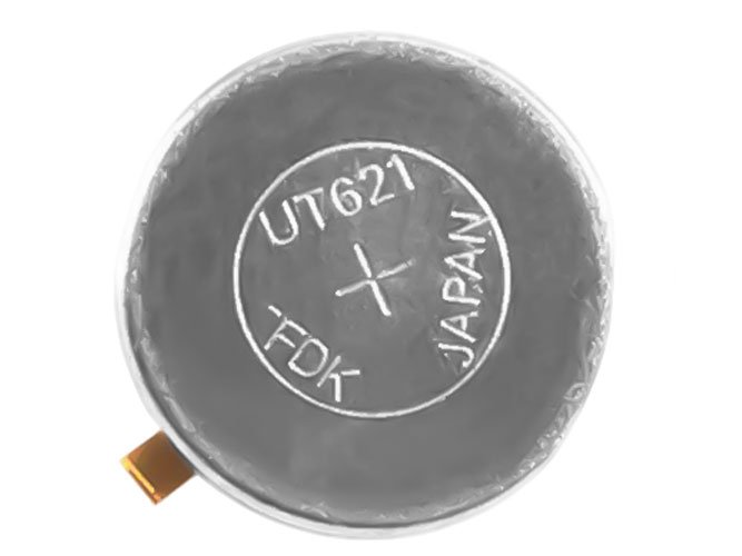 Batterie compatible pour CITIZEN UT621