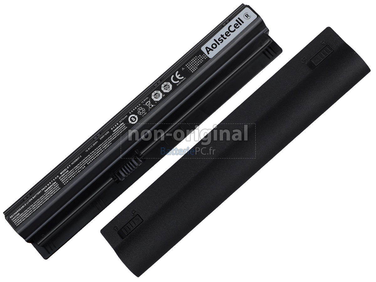 batterie pour Clevo N230WU