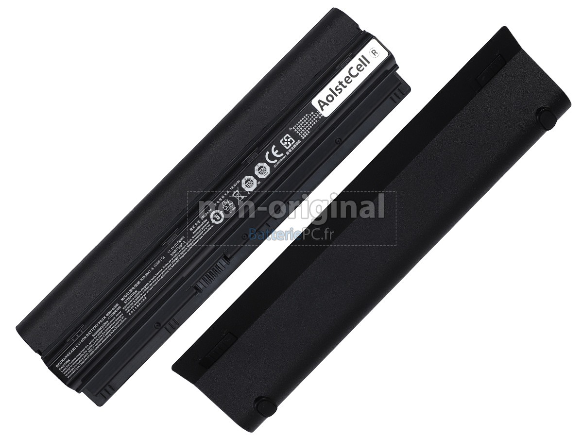 batterie pour Clevo N230WU
