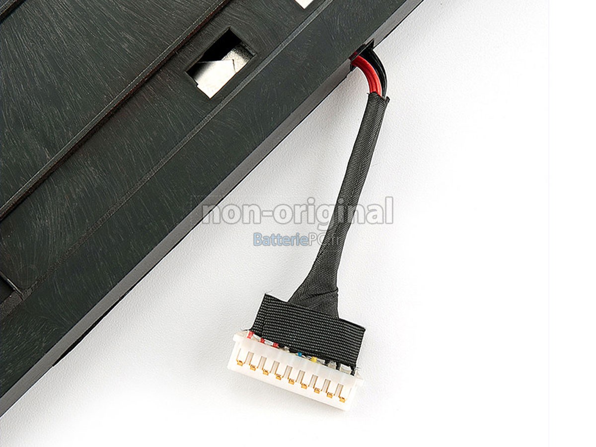 batterie pour Clevo GAMING GURU RAIN RTX3070TI (PD70PNN)