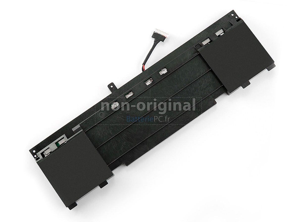 batterie pour Clevo GAMING GURU RAIN RTX3070TI (PD70PNN)