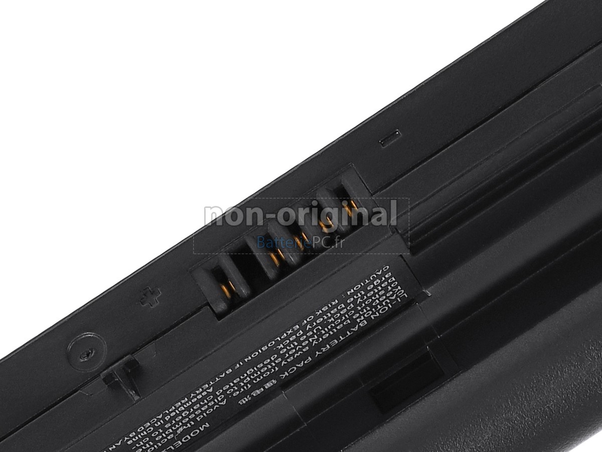 batterie pour Clevo 6-87-W217S-4DF1