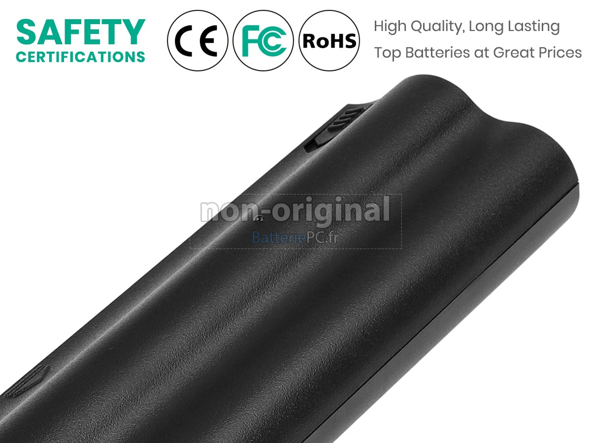 batterie pour Clevo 6-87-W217S-4DF1