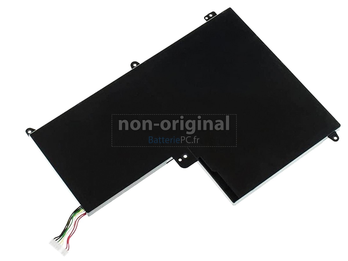 batterie pour Clevo 6-87-W740S-42E