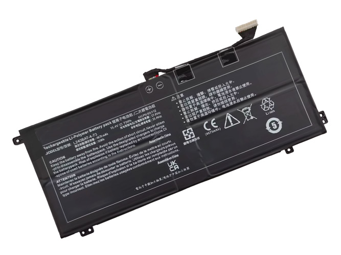 Batterie compatible pour Clevo L240BAT-4-73