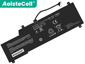 batterie pour pc portable Clevo NL50GU