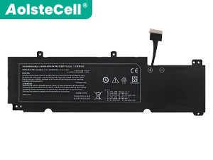 Batterie pour ordinateur portable  Clevo NV40BAT-4-73