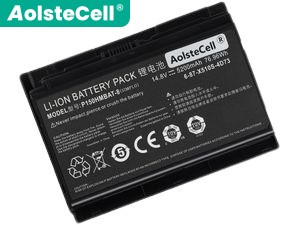 batterie pour pc portable Clevo X811