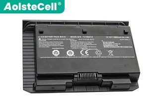 batterie pour pc portable Clevo 6-87-P375S-4271