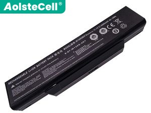 batterie pour pc portable Clevo W130HUBAT-6