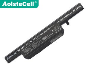 batterie pour pc portable Clevo W540BAT-6