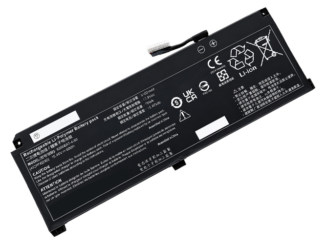 Batterie compatible pour Clevo X560BAT-4-80
