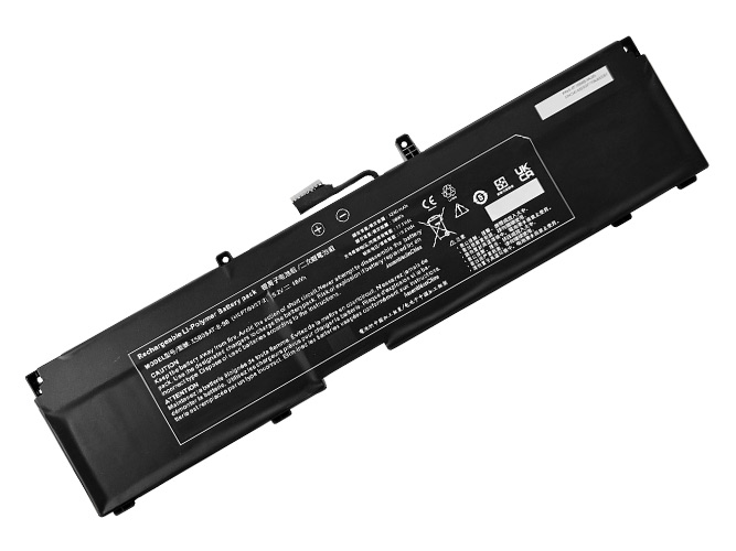 Batterie compatible pour Clevo X580BAT-8-98