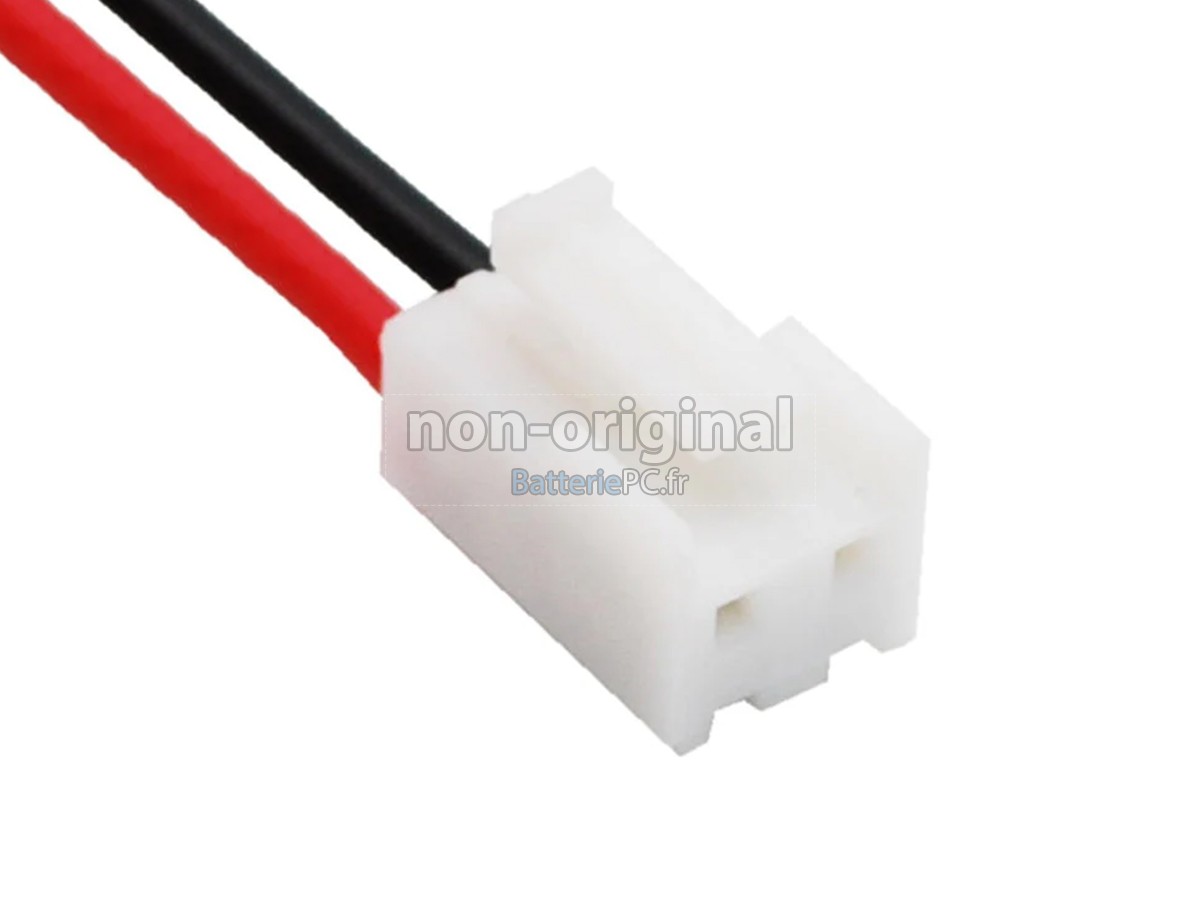 batterie pour Cmics ECG-1206