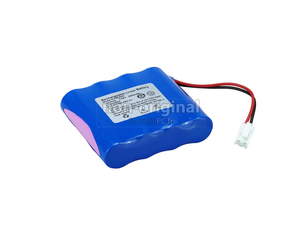 batterie pour Cmics ECG1230S