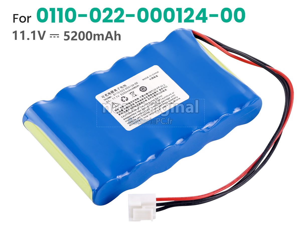 batterie pour Comen 0110-022-000124-00