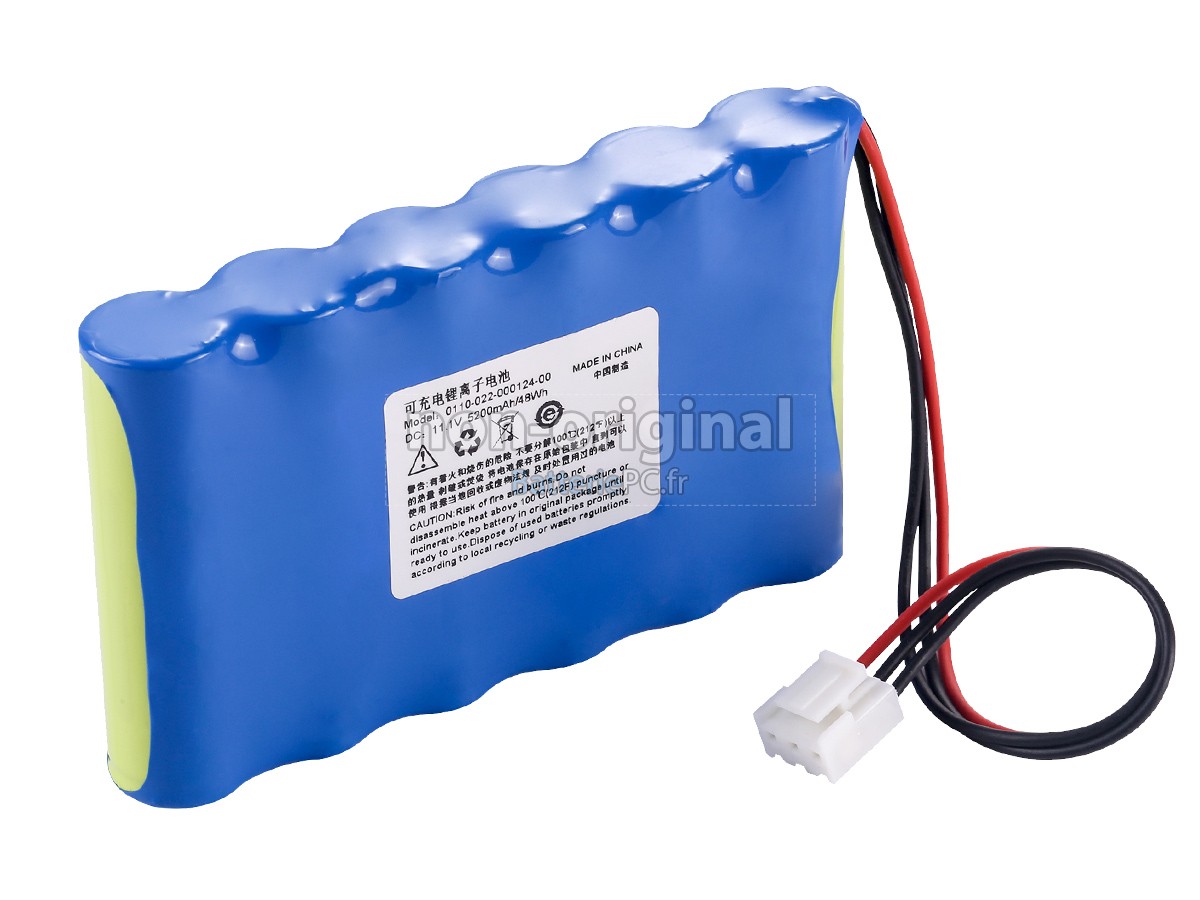 batterie pour Comen 0110-022-000124-00