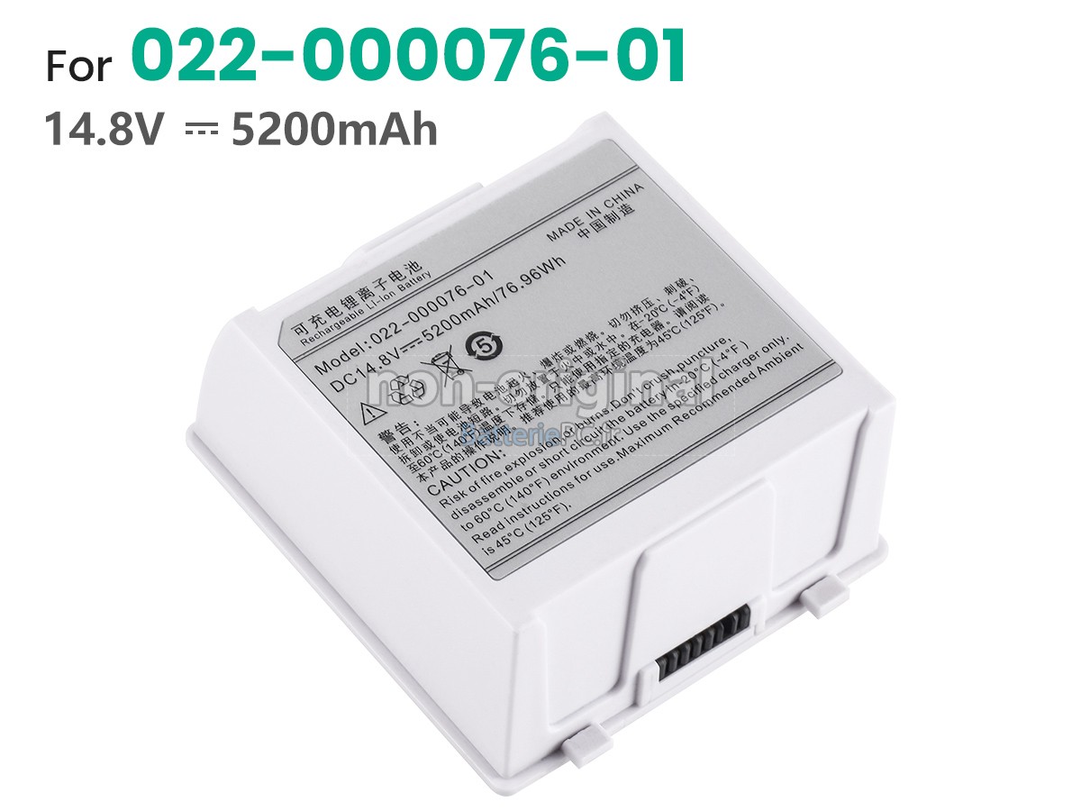 batterie pour Comen 022-000076-01