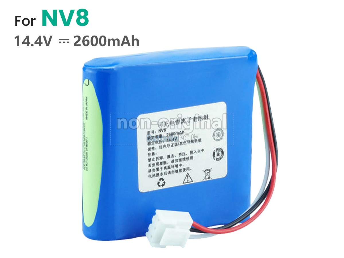 batterie pour Comen 022-000088-00