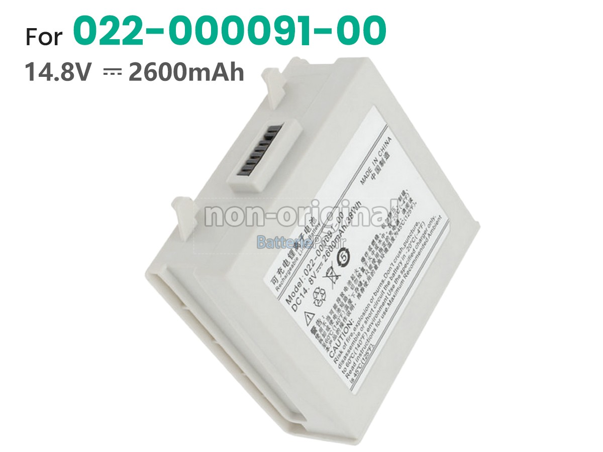 batterie pour Comen 022-000091-00