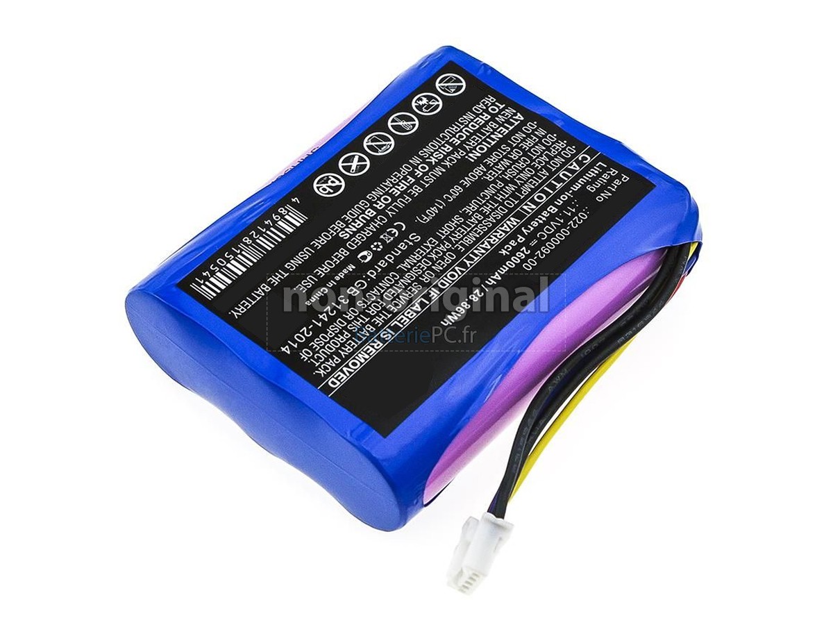 batterie pour Comen 022-000092-00