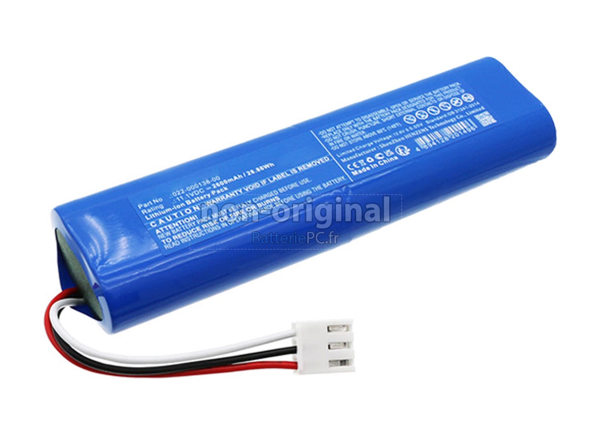 batterie pour Comen 022-000138-00