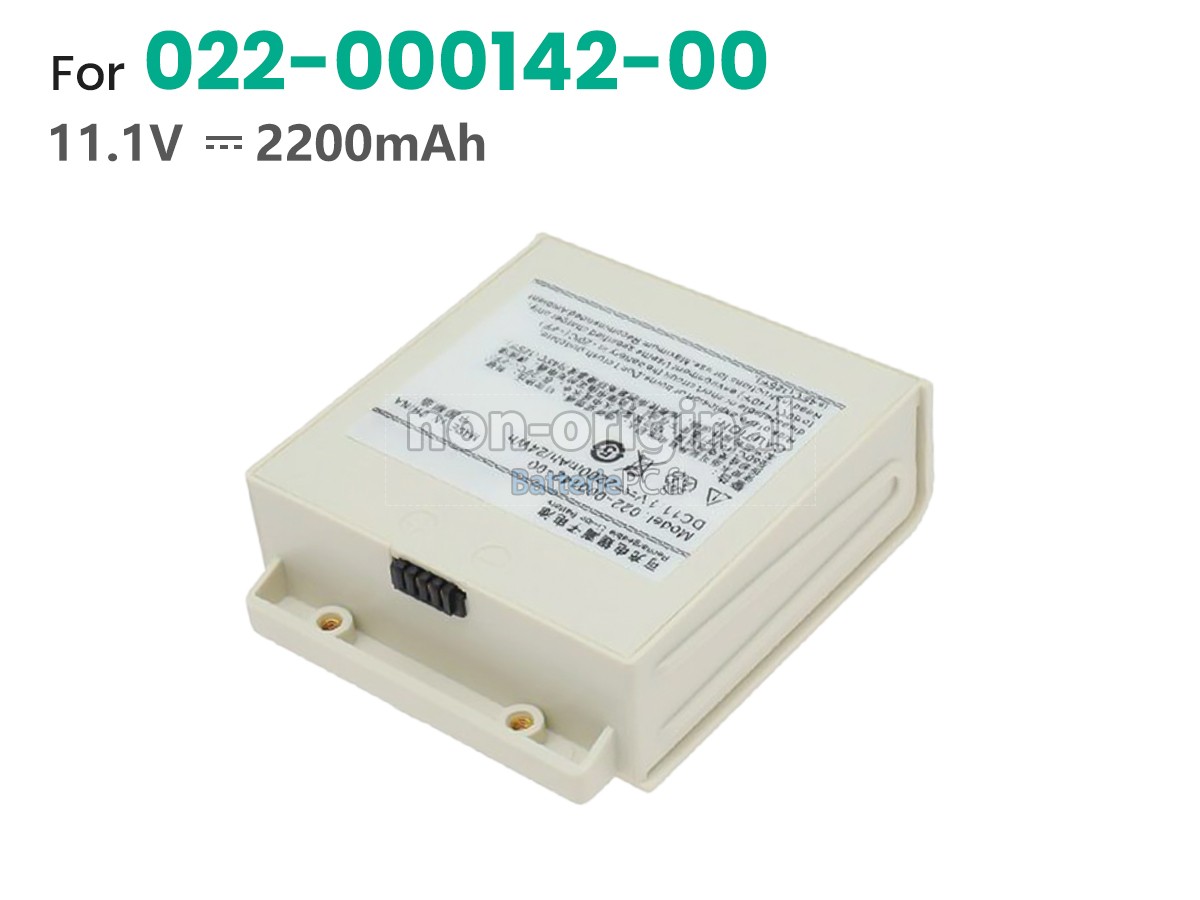 batterie pour Comen 022-000142-00