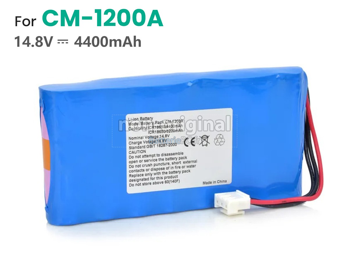 batterie pour Comen ICR18650