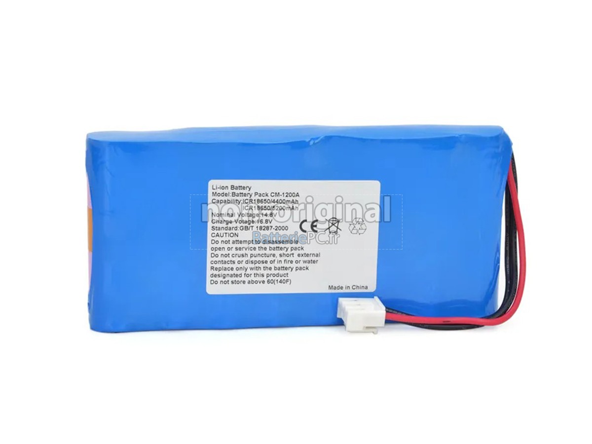 batterie pour Comen ICR18650