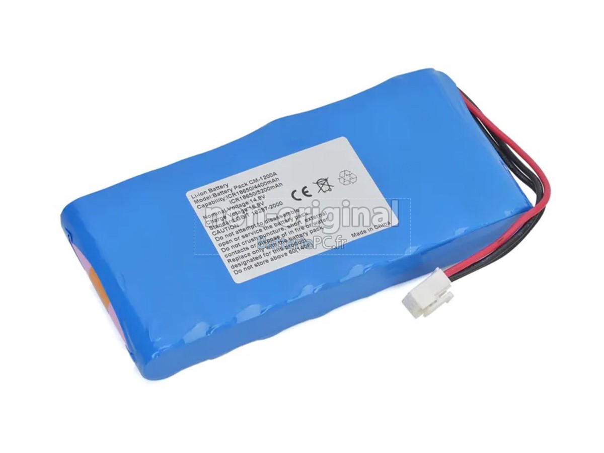 batterie pour Comen ICR18650