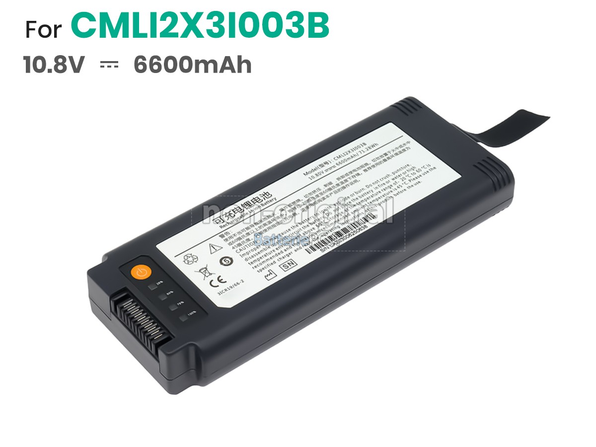batterie pour Comen CMLI2X3I003B