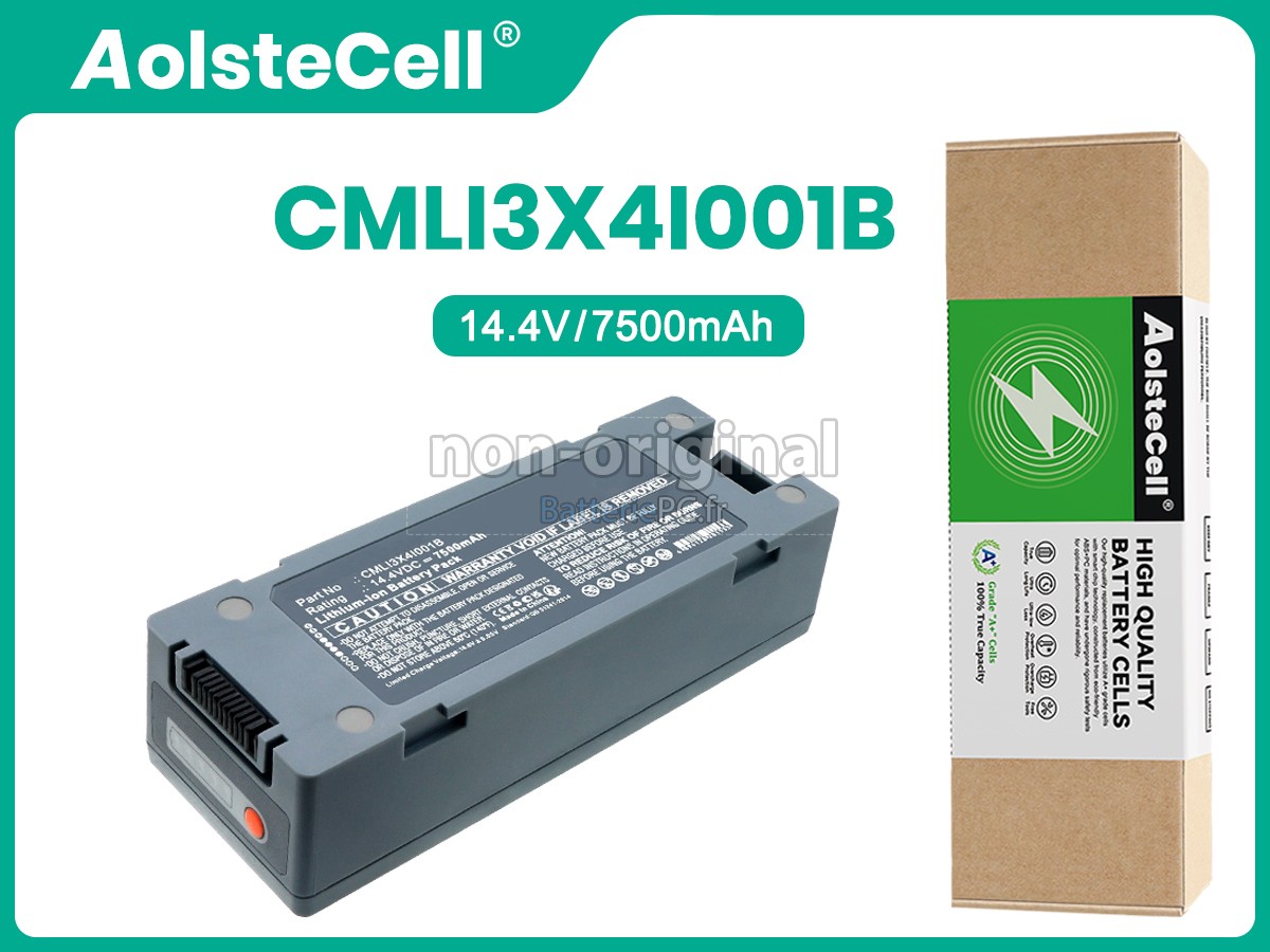 batterie pour Comen S8