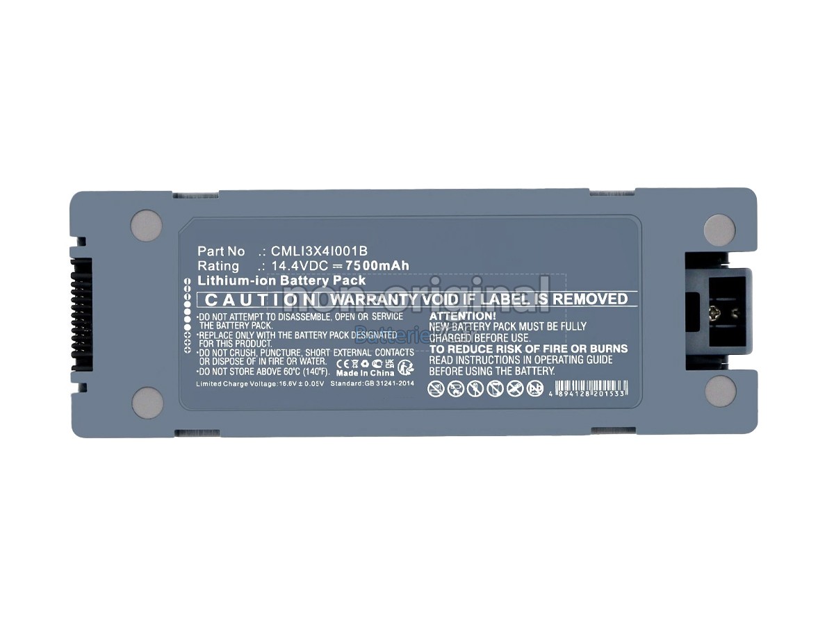 batterie pour Comen S8