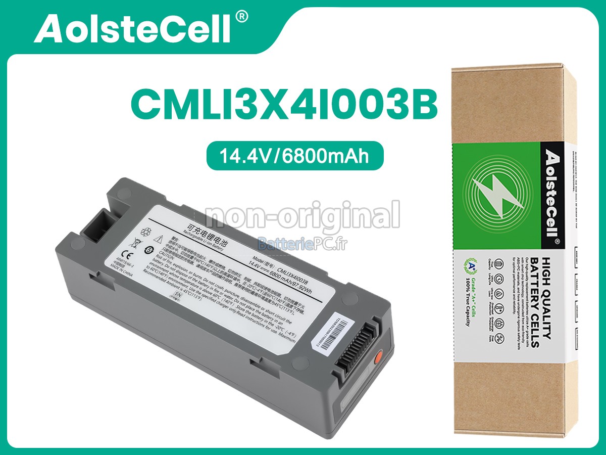 batterie pour Comen CMLI3X4I003B