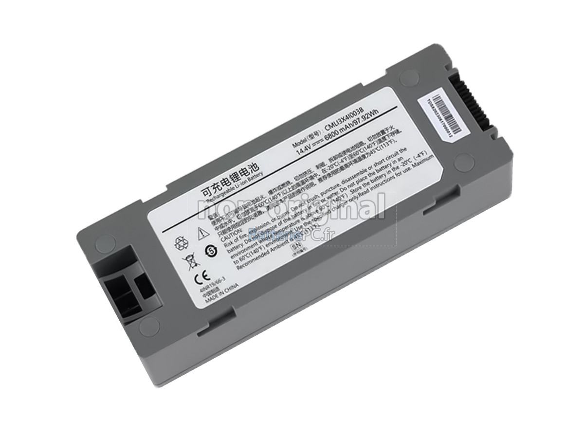 batterie pour Comen CMLI3X4I003B