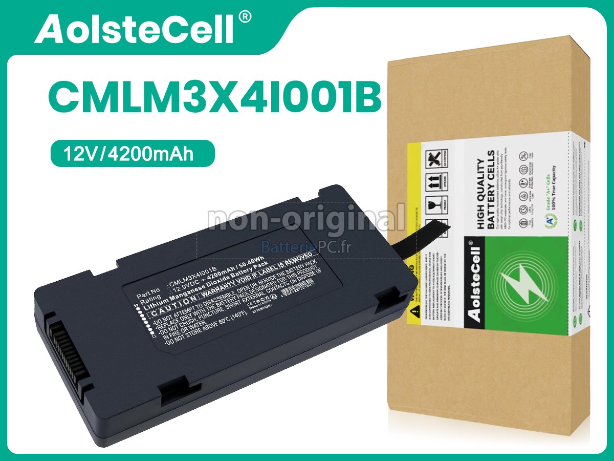 batterie pour Comen CMLM3X4I001B