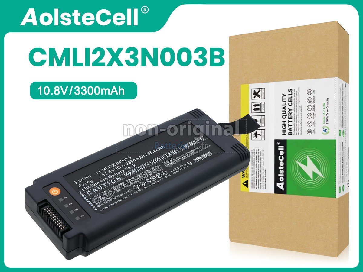 batterie pour Comen CMLI1X3N004B